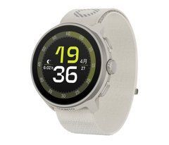 Смарт-годинник Suunto Run Frost Gray 46 mm (SS051110000)