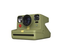 Фотокамера миттєвого друку Polaroid Now+ Gen 2 Forest Green