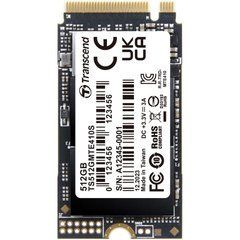 SSD накопичувач Transcend 410S 512 GB (TS512GMTE410S)