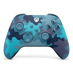 Геймпад Microsoft Xbox Series X | S Wireless Controller Special Edition Mineral Camo (QAU-00074)