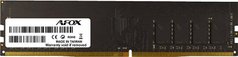 Пам'ять для настільних комп'ютерів Afox 8 GB DDR3 1333 MHz (AFLD38AK1P)