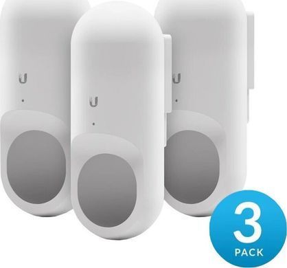 IP-камера відеоспостереження Ubiquiti UniFi 3-Pack (UVC-G3-Flex-PWM-WT-3)