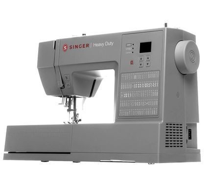Швейна машинка електромеханічна Singer HD6605 Heavy Duty