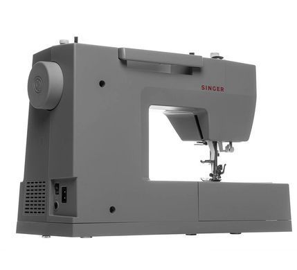 Швейна машинка електромеханічна Singer HD6605 Heavy Duty