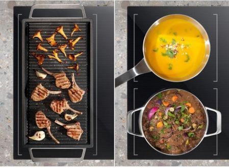 Варочная поверхность электрическая Electrolux EIV7348S