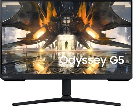 Монітор Samsung Odyssey G5 (LS32AG520PPXEN)