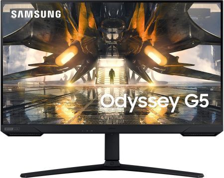 Монітор Samsung Odyssey G5 (LS32AG520PPXEN)