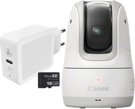 Компактний фотоапарат Canon PowerShot PX Essential Kit White (5591C003)