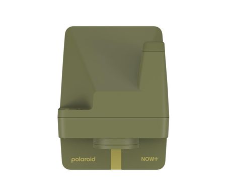 Фотокамера миттєвого друку Polaroid Now+ Gen 2 Forest Green