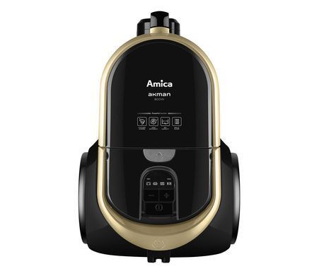 Пылесос безмешковый Amica Akman VM 4013
