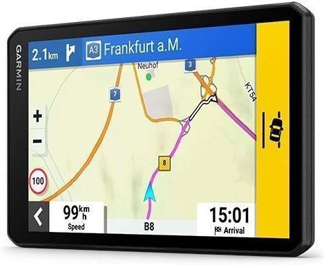 GPS-навигатор автомобильный Garmin DriveCam 76 MT-S Europa (010-02729-15)
