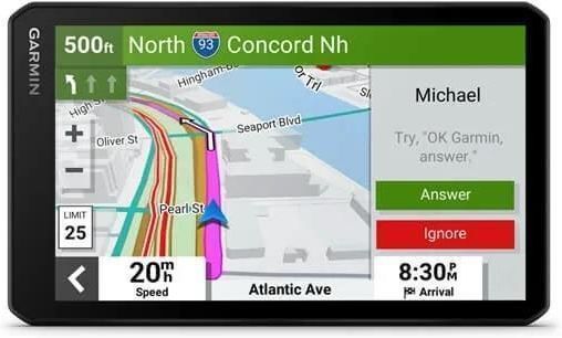 GPS-навигатор автомобильный Garmin DriveCam 76 MT-S Europa (010-02729-15)