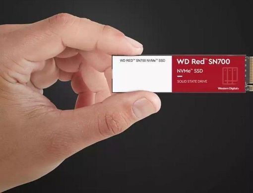SSD накопитель WD Red SN700 2 TB (WDS200T1R0C)
