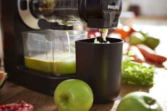 Соковитискач шнековий Philips HR1889/70