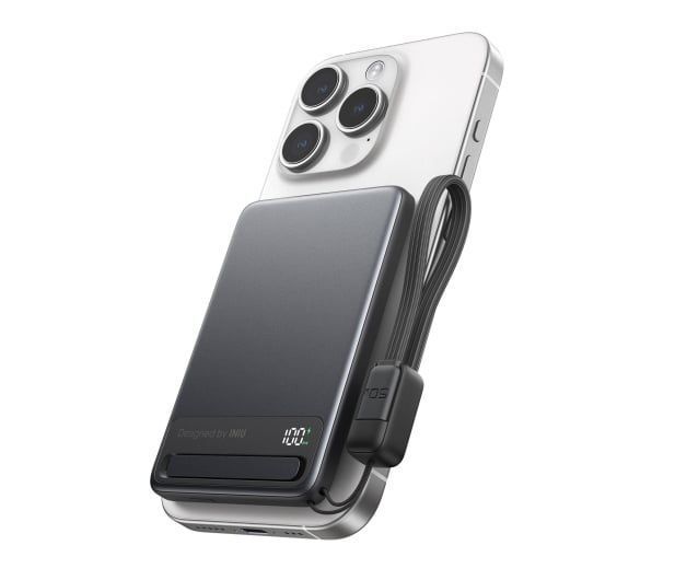 Внешний аккумулятор (павербанк) INIU MagPro Slim 5K 5000mAh (P75-P1)