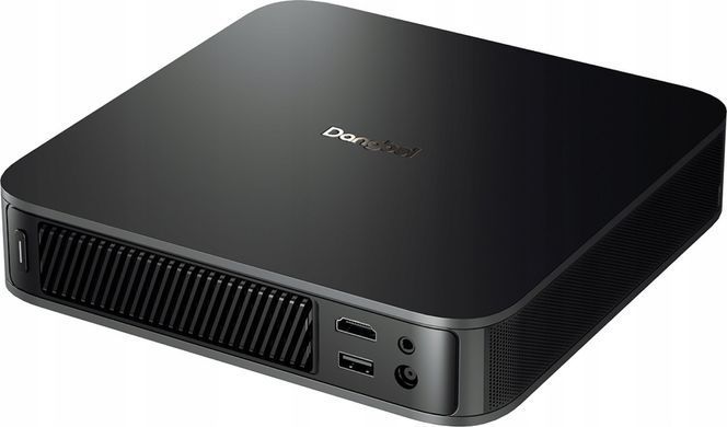 Мультимедійний проектор Dangbei Atom Black