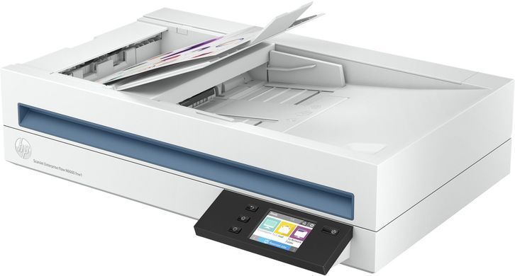 Планшетний сканер HP Scanjet Enterprise Flow N6600 (20G08A#B19)