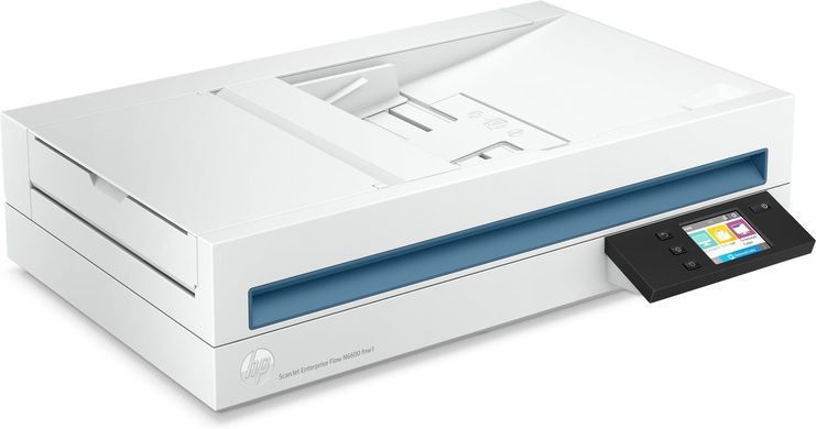 Планшетний сканер HP Scanjet Enterprise Flow N6600 (20G08A#B19)