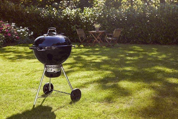 Гриль вугільний мобільний Weber Master-Touch GBS E-5750 (14701004)