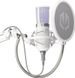 Мікрофон для ПК/ для стрімінгу, подкастів Endorfy Solum Streaming Onyx White (EY1B005)