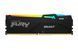 Память для настольных компьютеров Kingston Fury 64GB (2x32GB) DDR5 6000MHz Beast RGB EXPO (KF560C30BBEAK2-64)