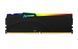 Память для настольных компьютеров Kingston Fury 64GB (2x32GB) DDR5 6000MHz Beast RGB EXPO (KF560C30BBEAK2-64)
