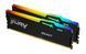 Память для настольных компьютеров Kingston Fury 64GB (2x32GB) DDR5 6000MHz Beast RGB EXPO (KF560C30BBEAK2-64)