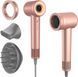 Фен Coshare Super Flow 1 Pro Pink
