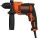 Дриль Black+Decker BEH550