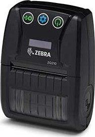 Photos - Receipt / Label Printer Zebra Принтер етикеток  ZQ210  ZQ21-A0E12KE-00 (ZQ21-A0E12KE-00)