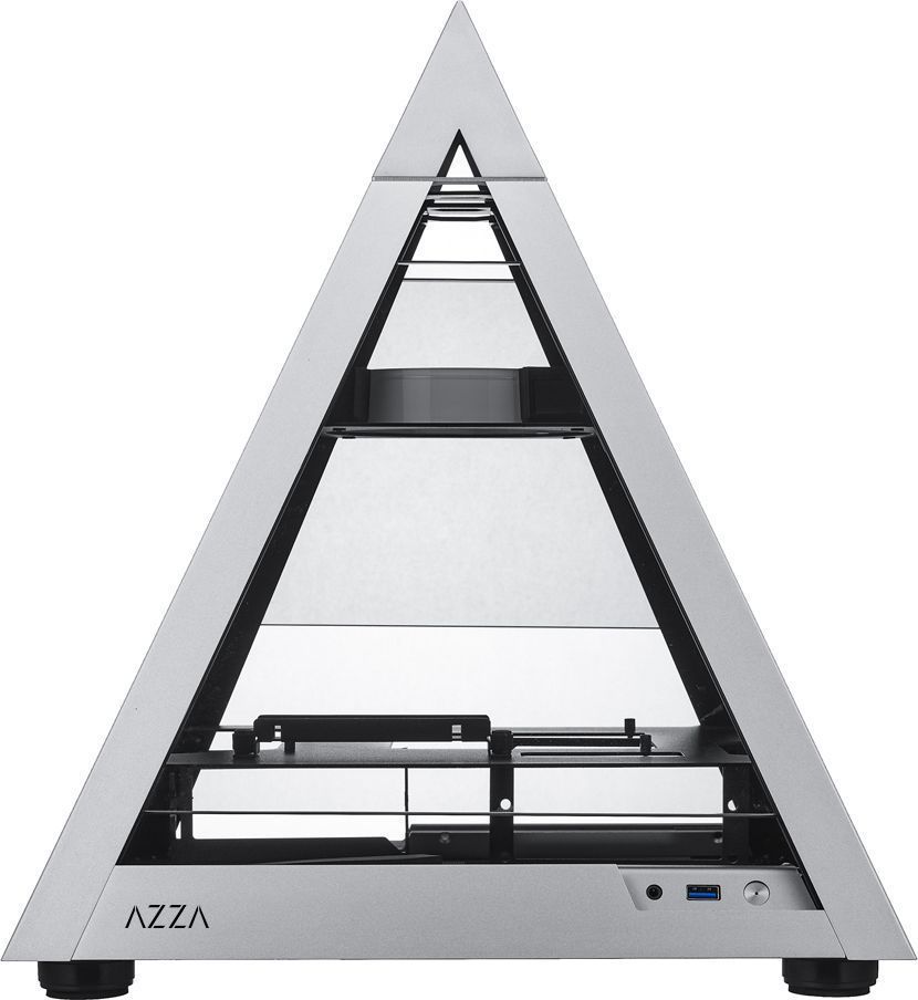 Корпус Azza Pyramid Mini (CSAZ-806)