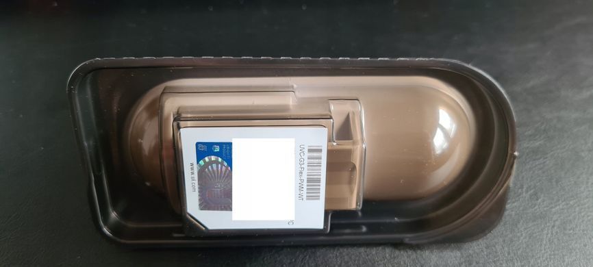 IP-камера відеоспостереження Ubiquiti UniFi 3-Pack (UVC-G3-Flex-PWM-WT-3)