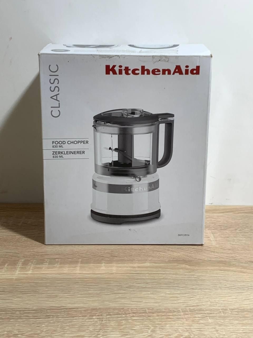 Кухонний комбайн KitchenAid 5KFC3516EWH