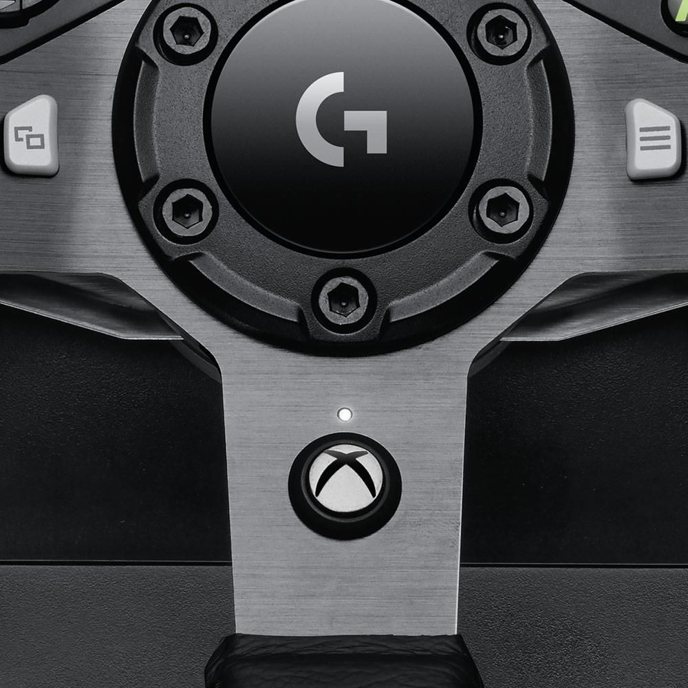 Комплект (руль, педали) Logitech G920 Driving Force (941-000123)