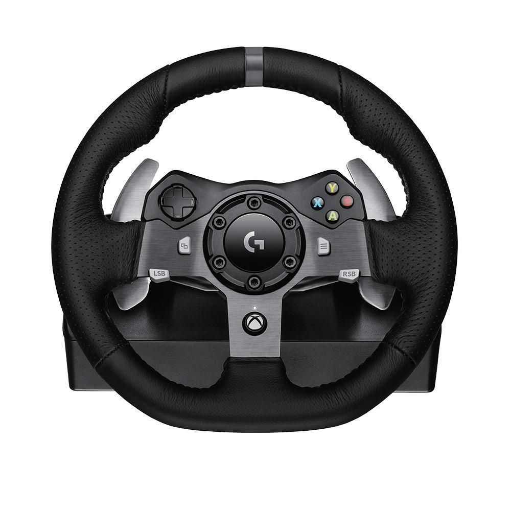 Комплект (руль, педали) Logitech G920 Driving Force (941-000123)
