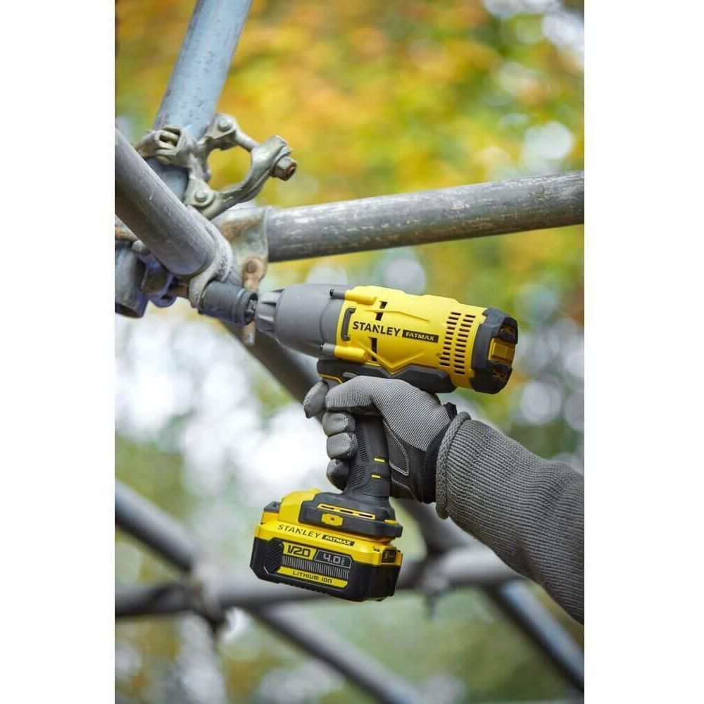 Гайкокрут Stanley SFMCF900B