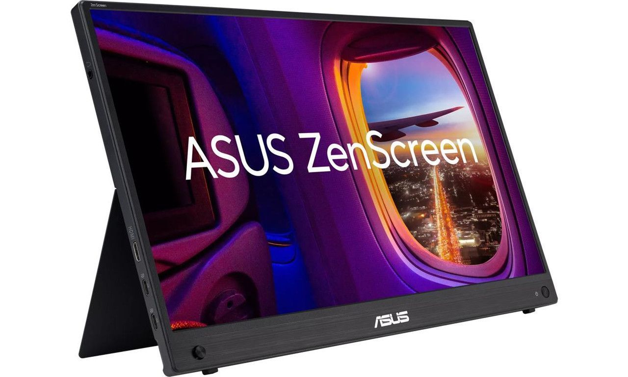 Монитор Asus ZenScreen MB16AHG