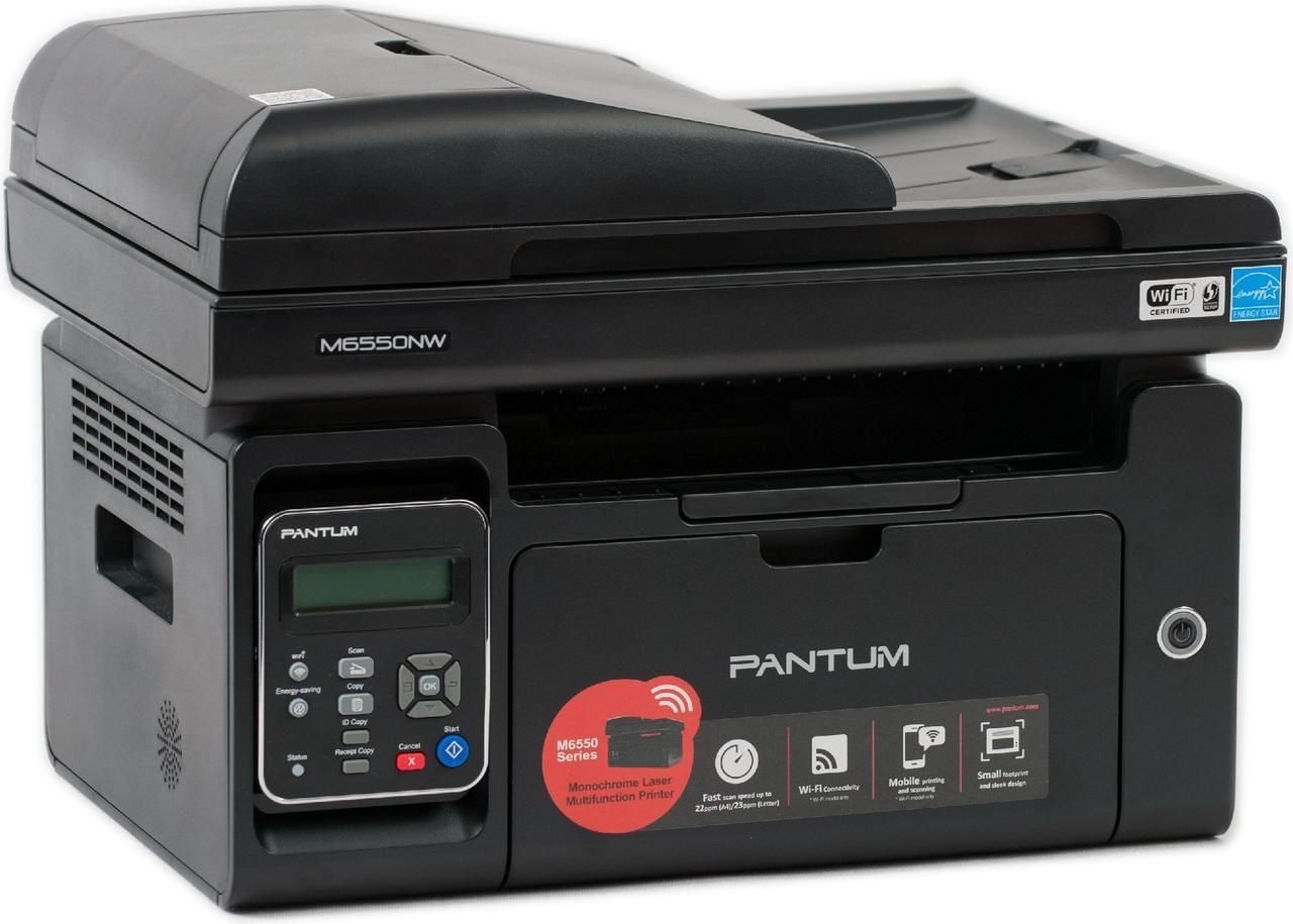 БФП Pantum M6550NW