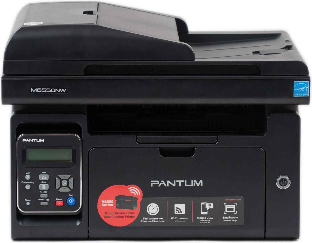 БФП Pantum M6550NW