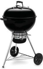 Гриль угольный мобильный Weber Original Kettle E-5730 Charcoal Barbecue 57cm (14201004)