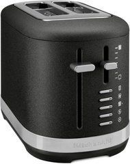 Тостер KitchenAid 2-Slot Toaster 5KMT2109 Iron Black (5KMT2109EBK)