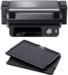 Електрогриль притискний Braun MultiGrill CG5033IGY