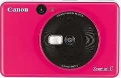 Фотокамера миттєвого друку Canon Zoemini C Pink