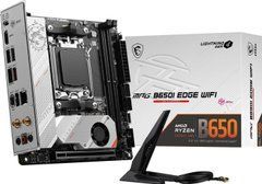 Материнская плата MSI MPG B650I Edge WIFI