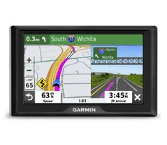 GPS-навигатор автомобильный Garmin Drive 52 EU MT RDS (010-02036-11)