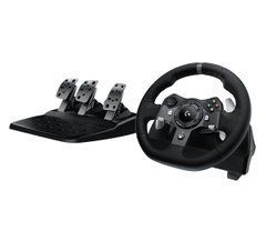Комплект (кермо, педалі) Logitech G920 Driving Force (941-000123)