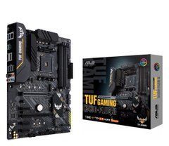 Материнська плата Asus TUF Gaming B450-Plus II