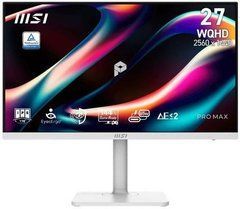 Монітор MSI Pro Max 271QPHW E14