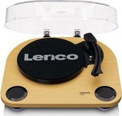 Проигрыватель виниловых дисков Lenco LS-40 Wood (LS-40WD)