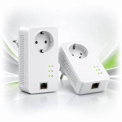 Powerline адаптеры